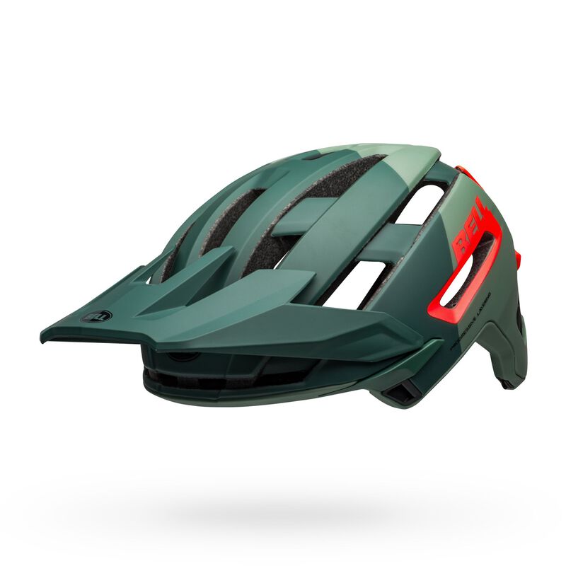 Bell Super Air R Spherical Helmet