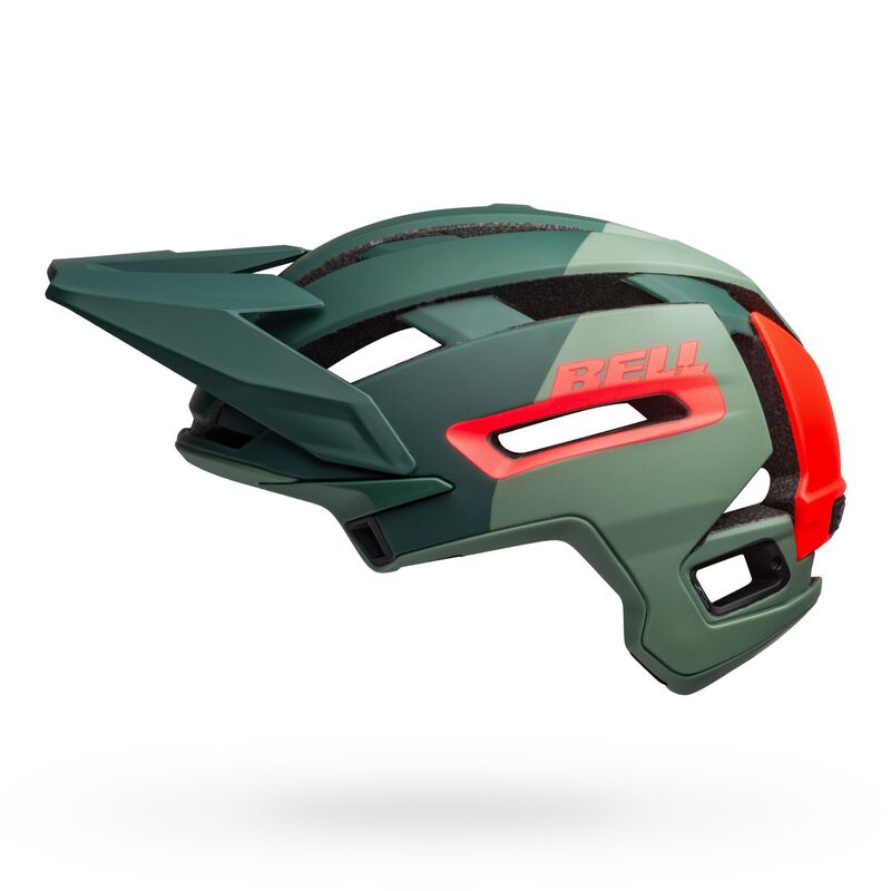 Bell Super Air R Spherical Helmet