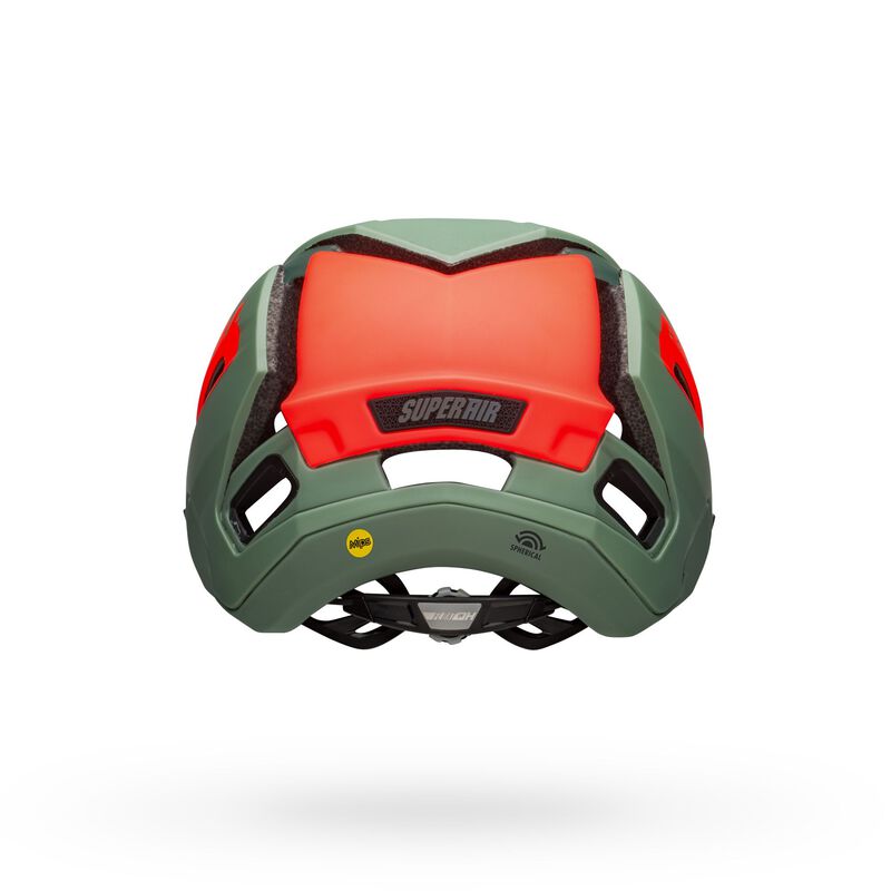 Bell Super Air R Spherical Helmet