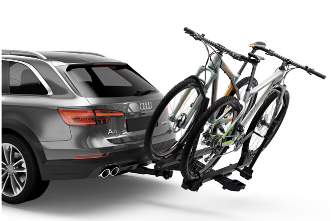Thule T2 Pro X 2-Bike Hitch Rack