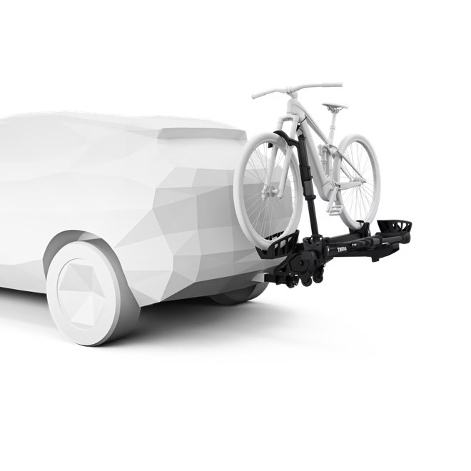 Thule T2 Pro XTR 2-Bike Hitch Rack