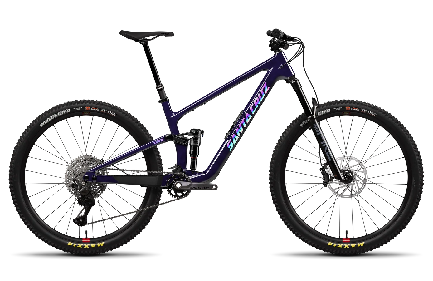Santa Cruz Tallboy 6 CC Deore