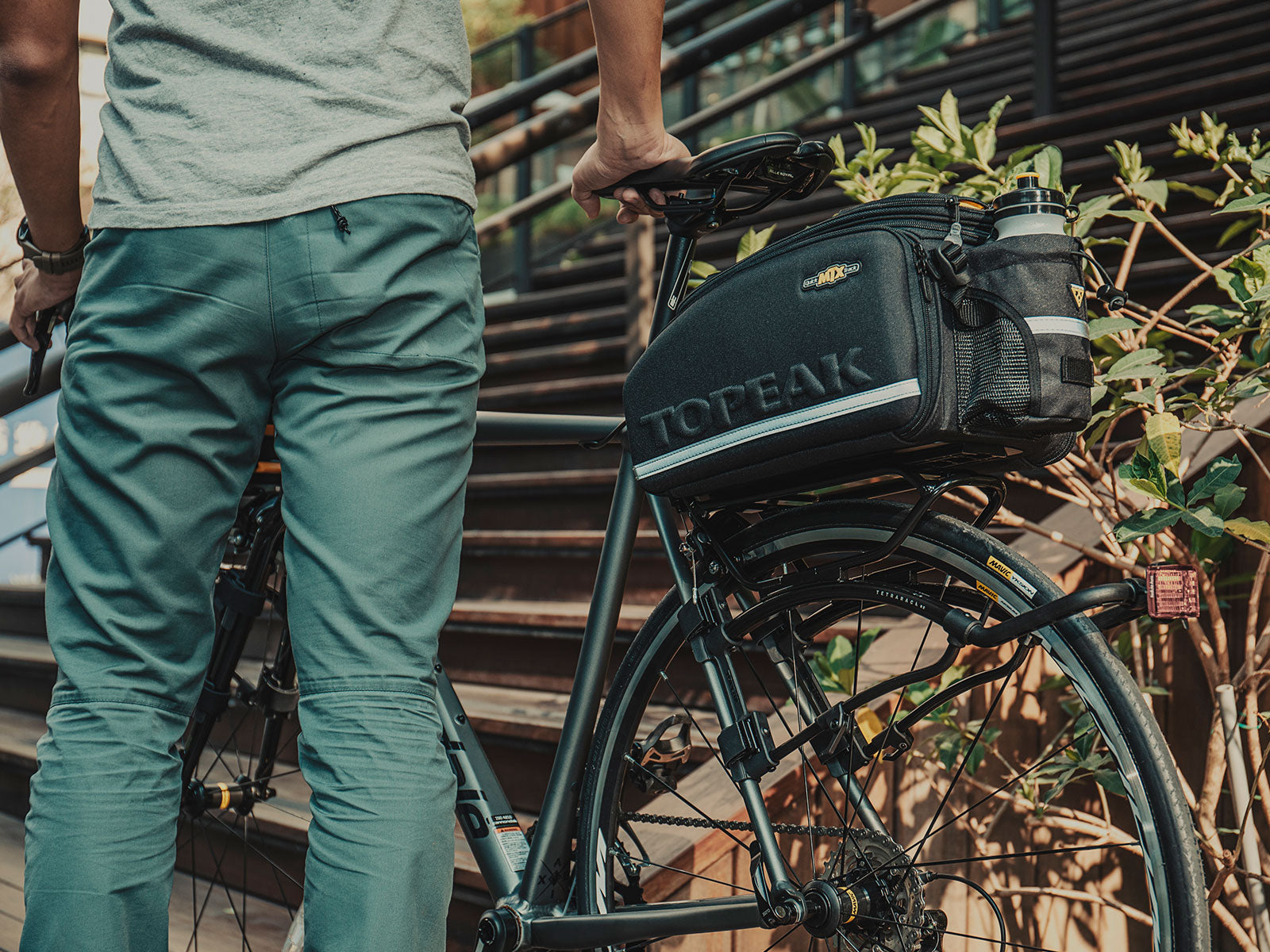 Topeak Tetrarack R2 Rear Rack