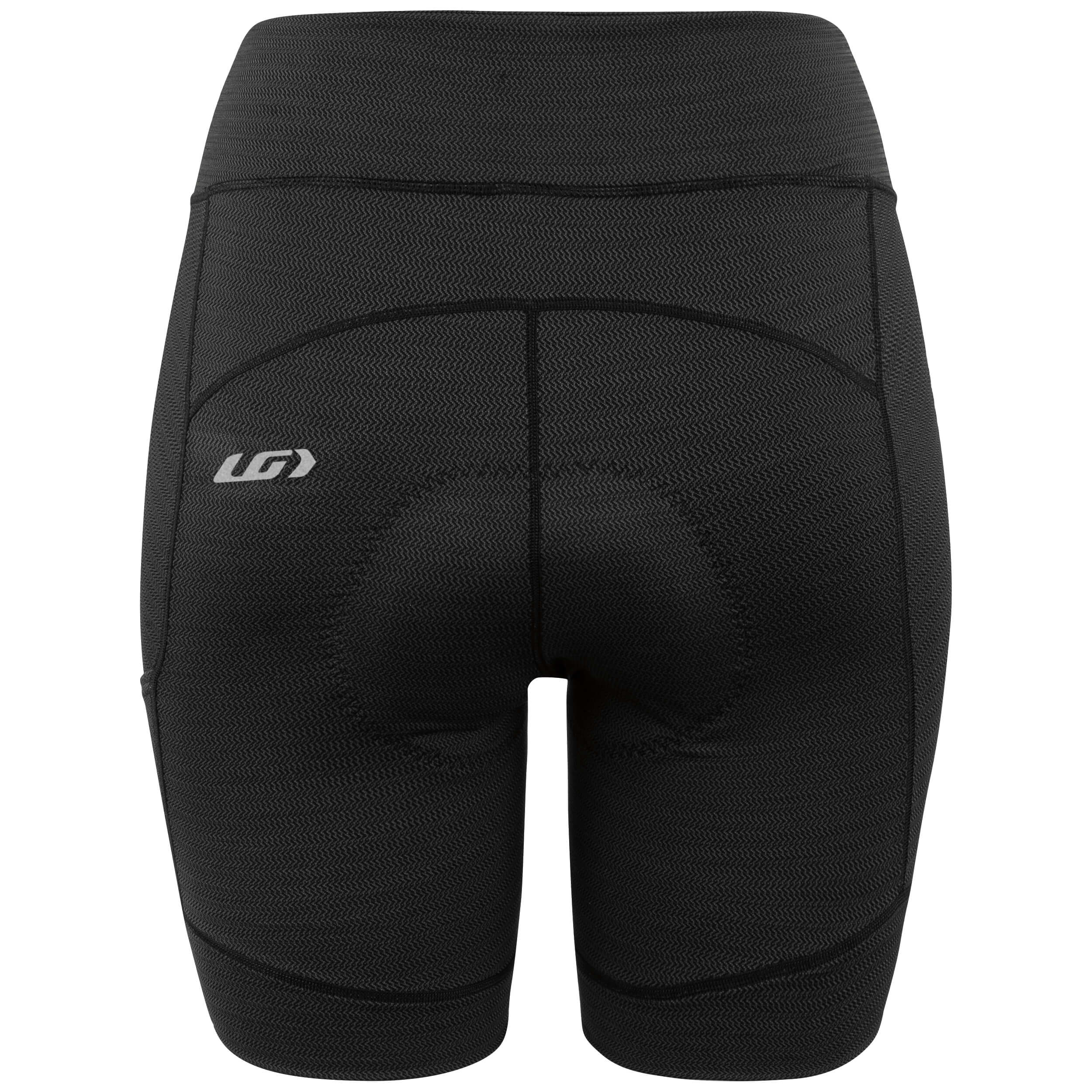 Louis Garneau Women's Fit Sensor Texture 7.5 Shorts