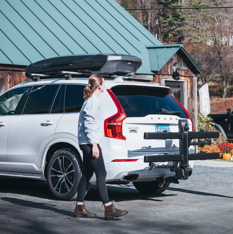 Thule Vero 2-Bike Hitch Rack