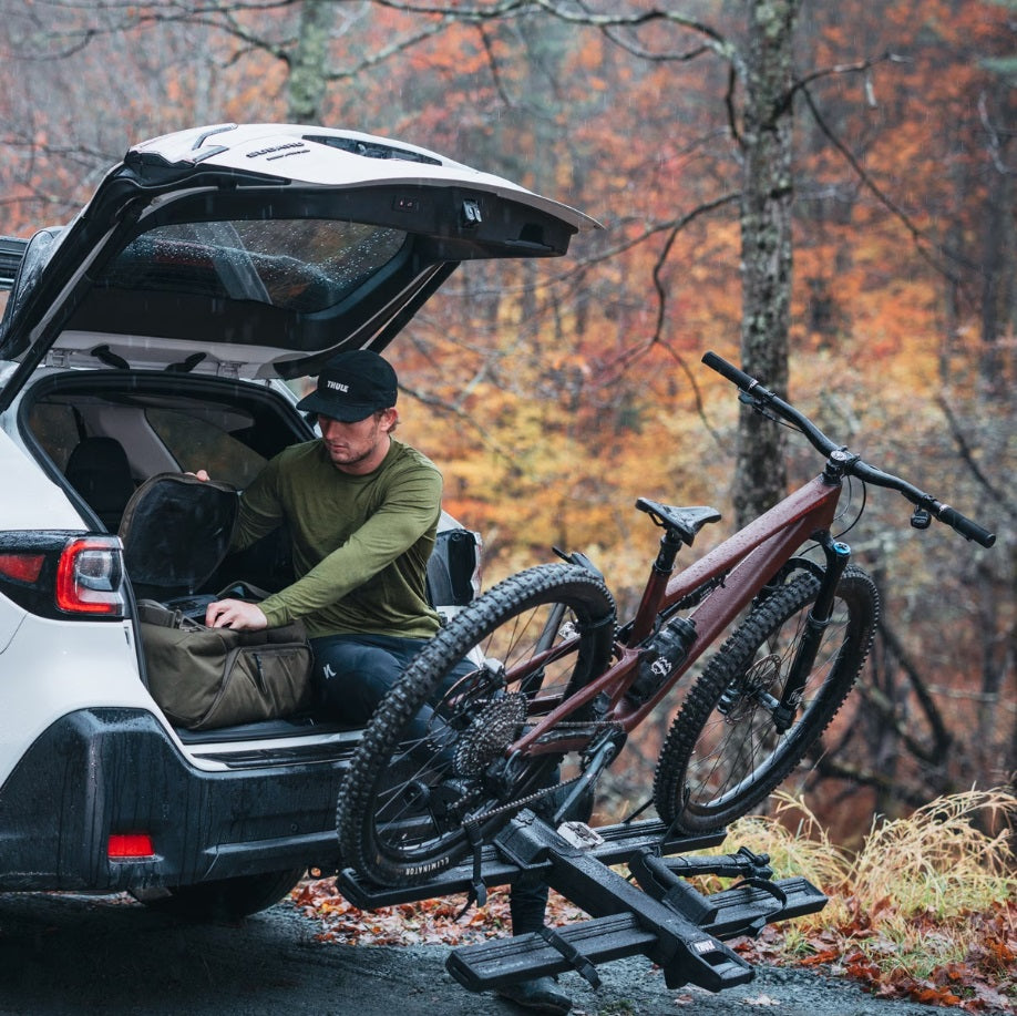 Thule Vero 2-Bike Hitch Rack