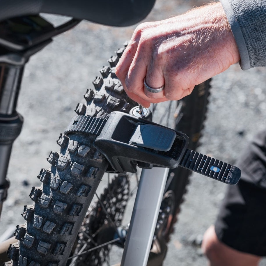 Thule Vero 2-Bike Hitch Rack