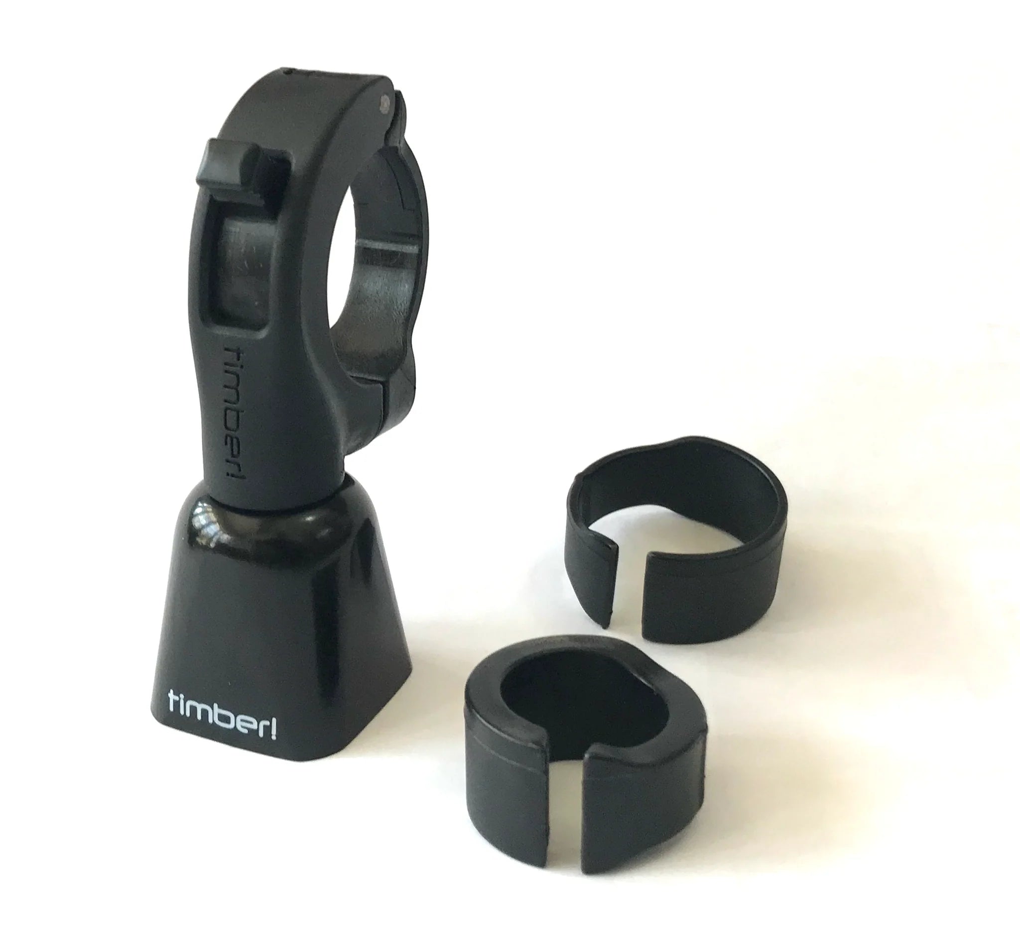 Timber Mountain Bike Bell - Bolt-On Model Yew!