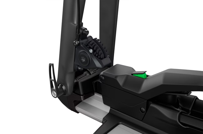 Thule TopRide Roof Rack