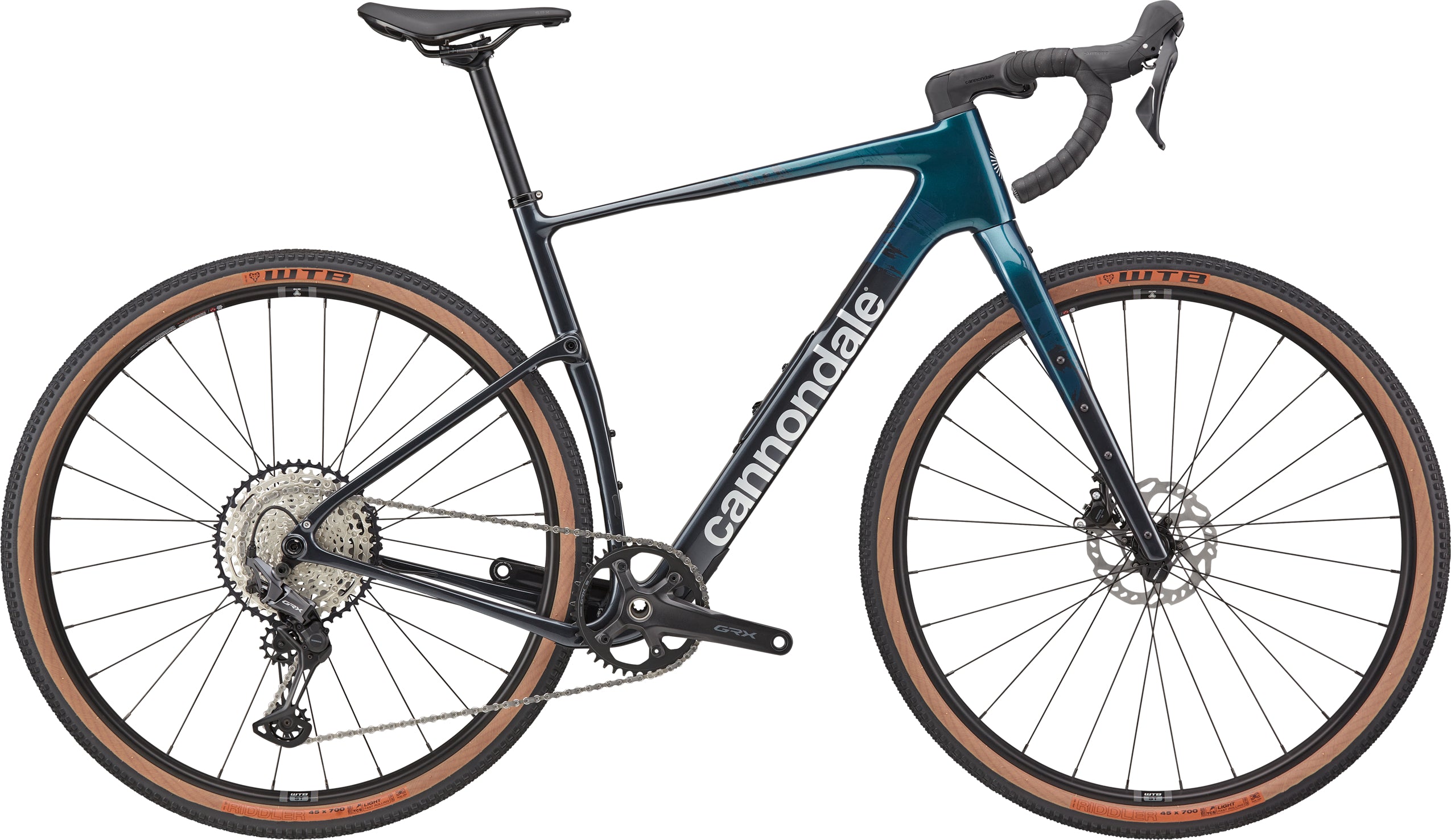 Cannondale Topstone Carbon 3 GRX 1x