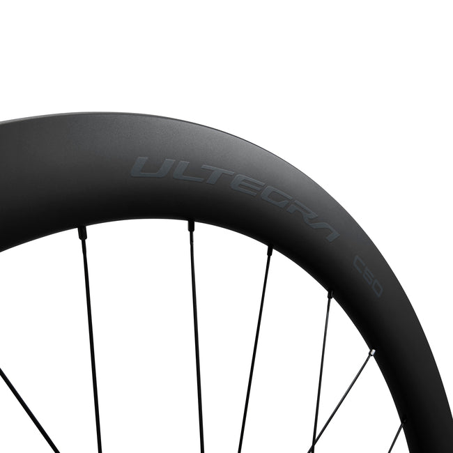 Shimano Ultegra C50 WH-R8170-C50-TL 700c Tubeless Front Wheel