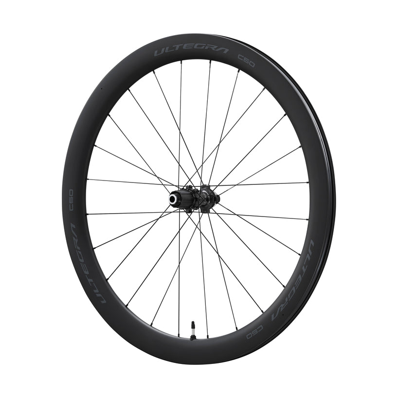 Shimano Ultegra R8170 C50 Carbon Wheels