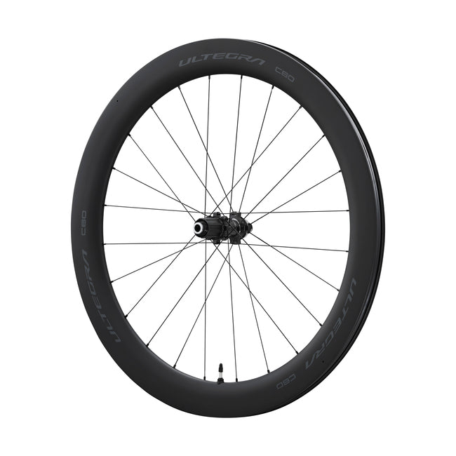 Shimano Ultegra C60 WH-R8170-C60-TL 700c Tubeless Carbon Rear Wheel