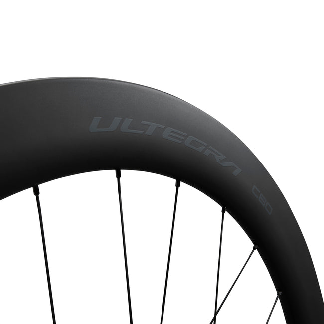 Shimano Ultegra C60 WH-R8170-C60-TL 700c Tubeless Carbon Rear Wheel