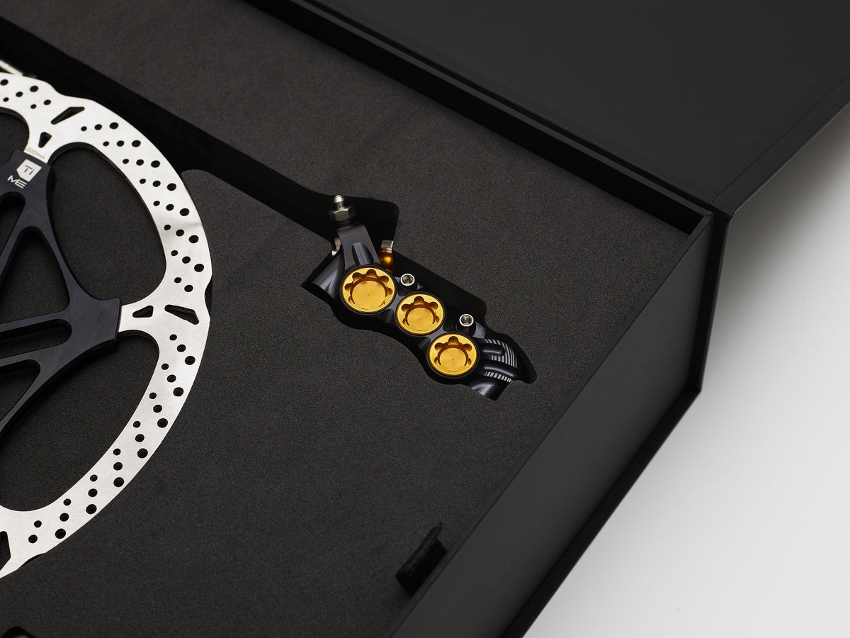 Hope EVO V6Ti LTD Mono Edition Box Set