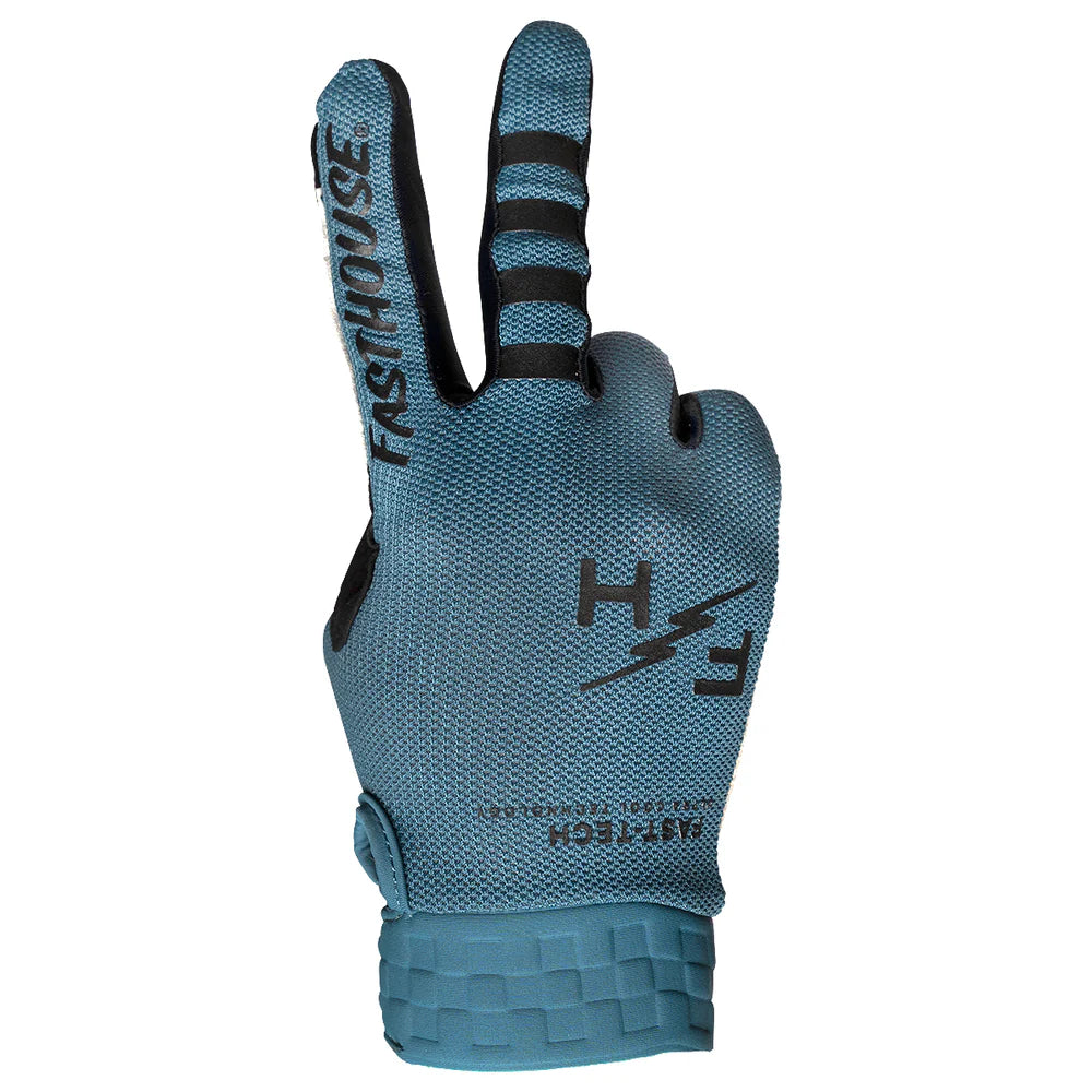 Fasthouse Vapor Long Finger Glove