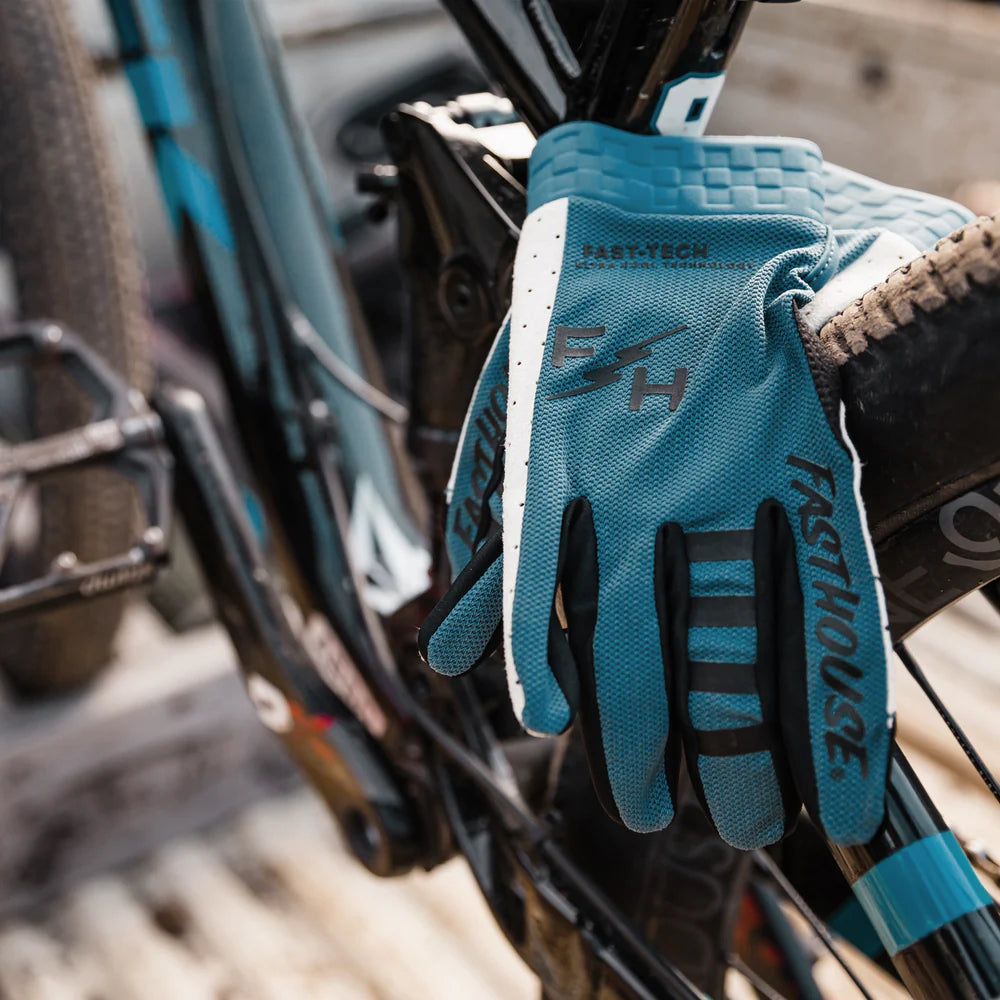 Fasthouse Vapor Long Finger Glove