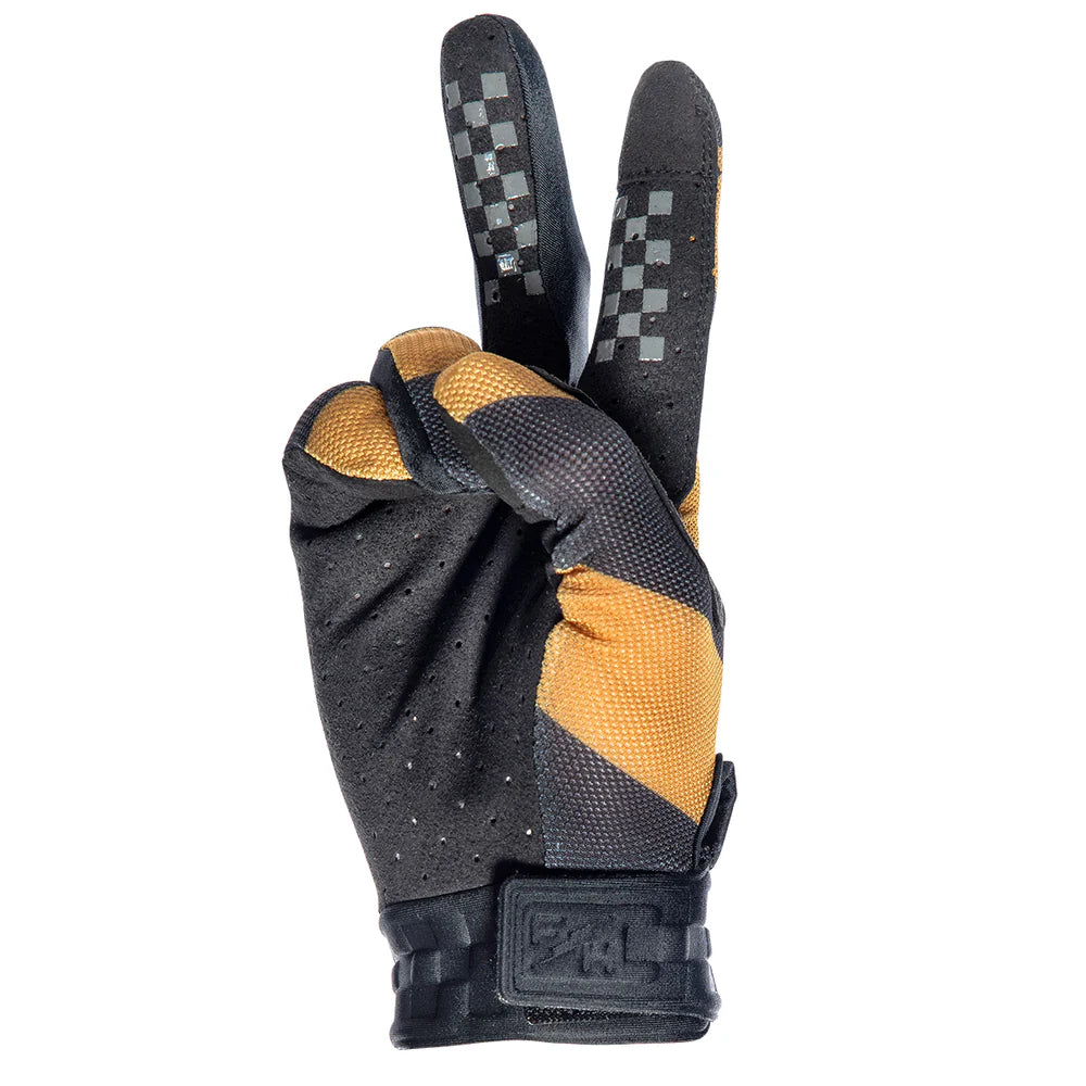 Fasthouse Vapor Ray Long Finger Glove