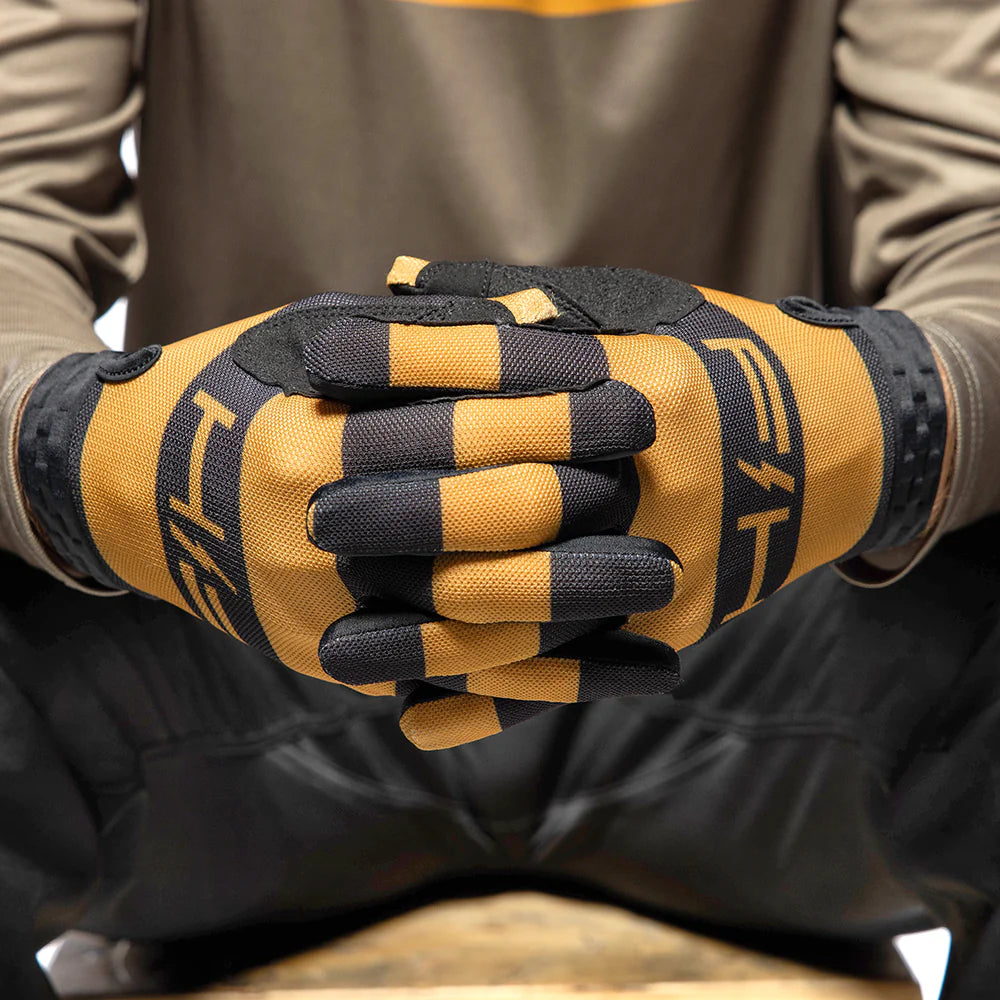 Fasthouse Vapor Ray Long Finger Glove