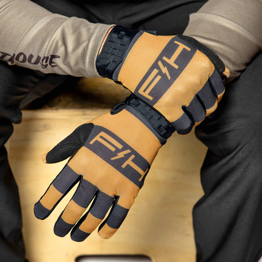 Fasthouse Vapor Ray Long Finger Glove