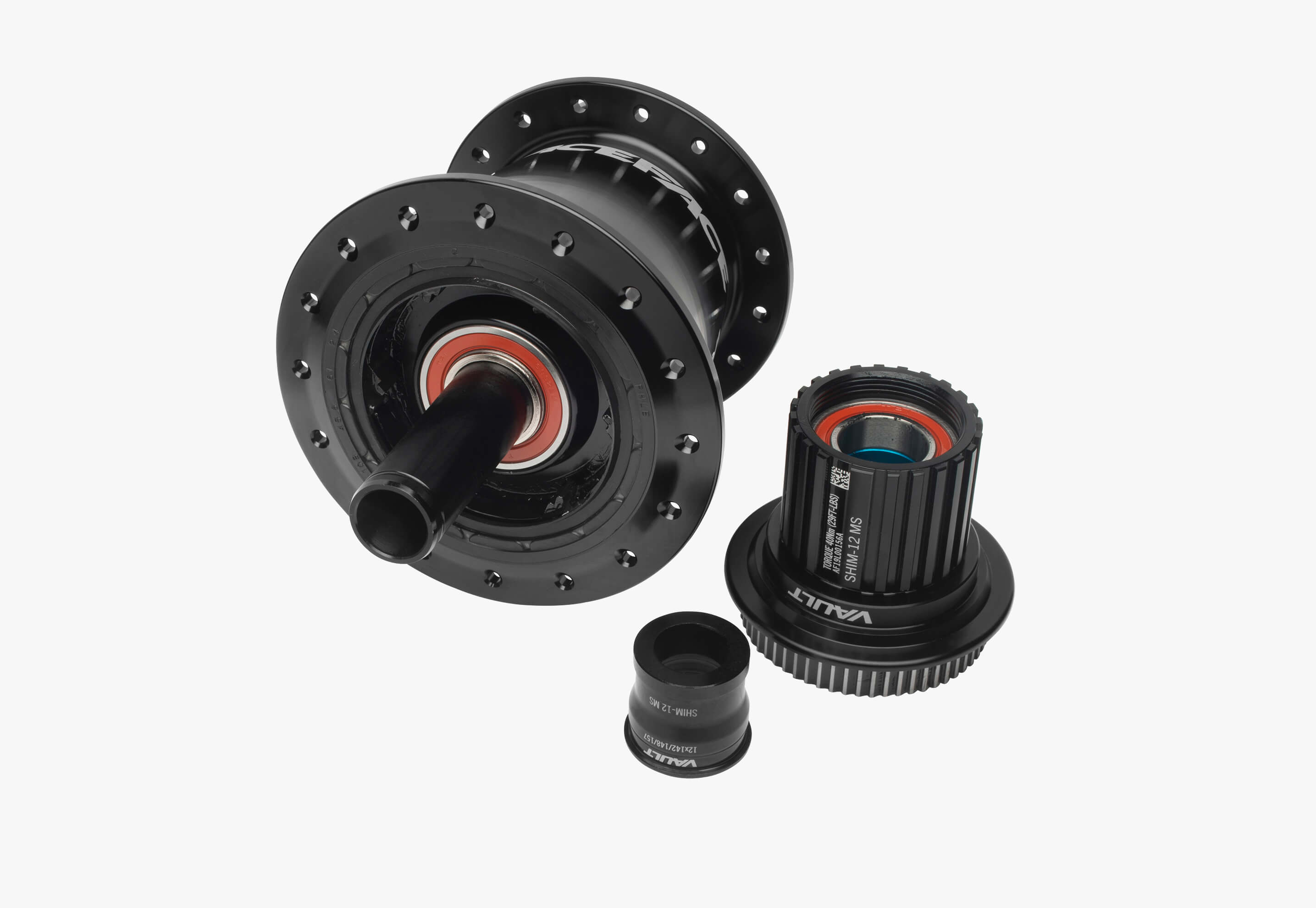 Race Face Vault Microspline Freehub Body
