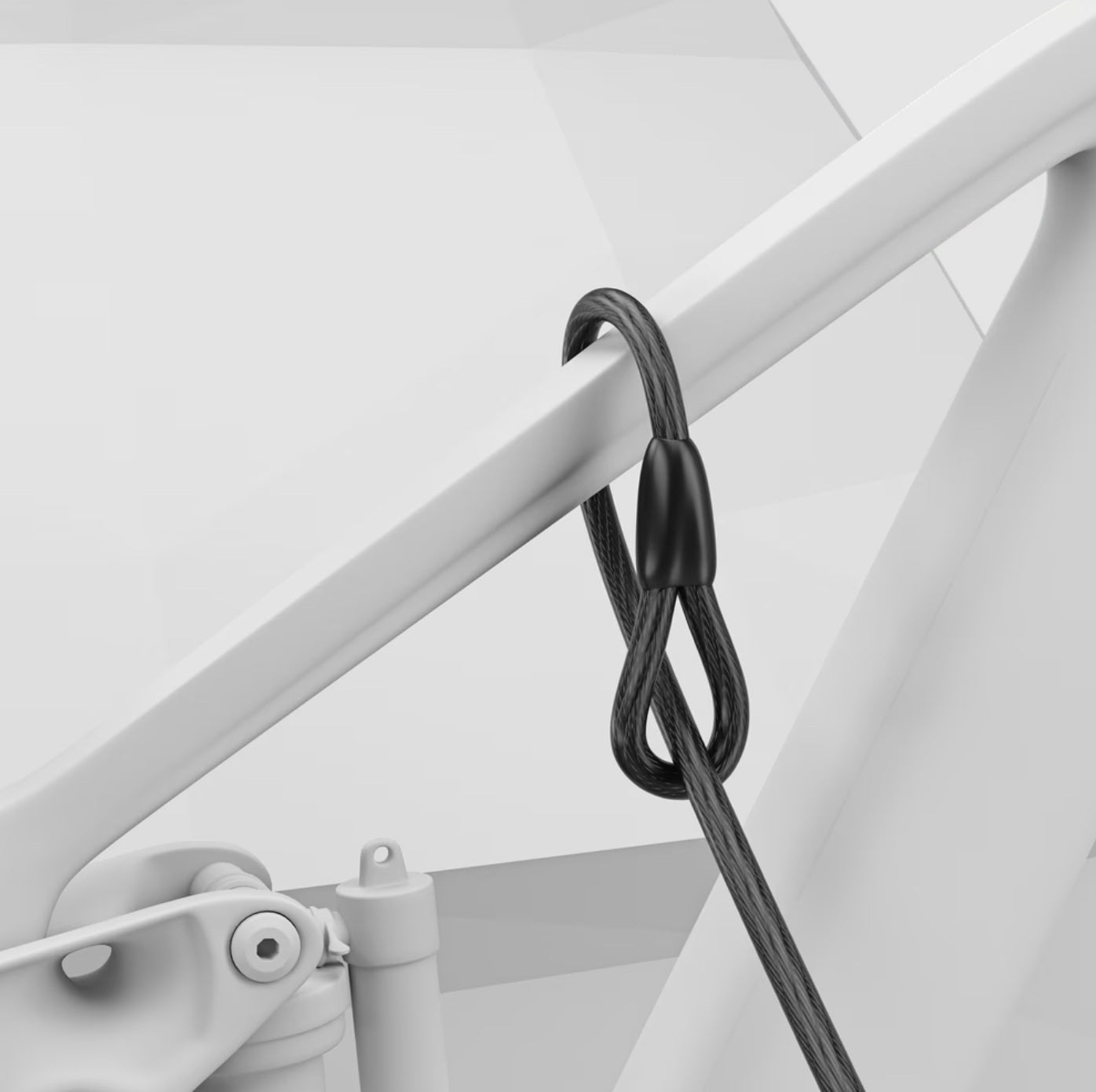 Thule Vero Integrated Bike Lock
