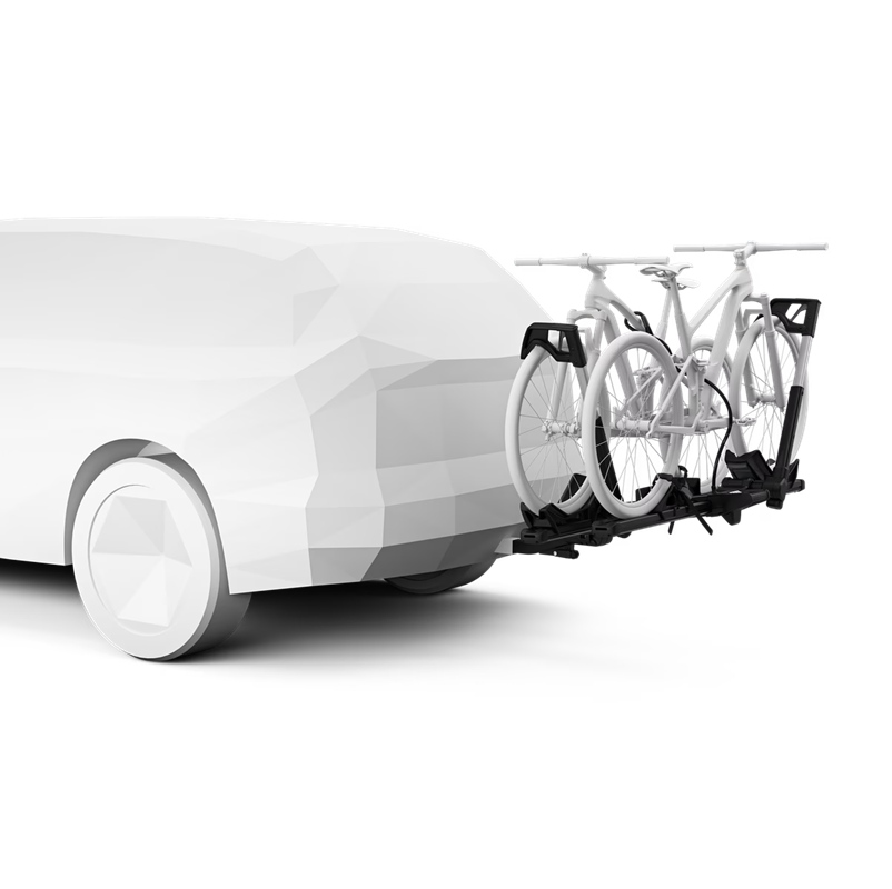 Thule Verse 2-bike 2" Platform Hitch Rack