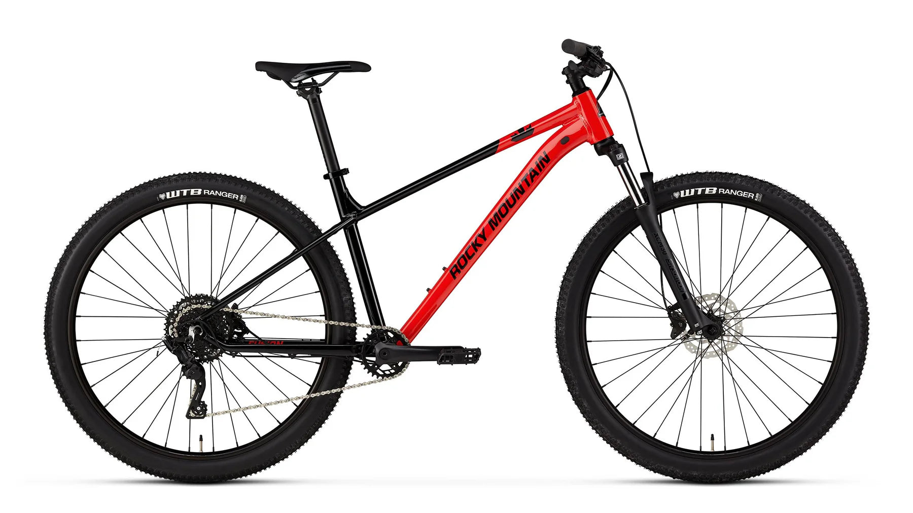 Rocky Mountain Fusion 10