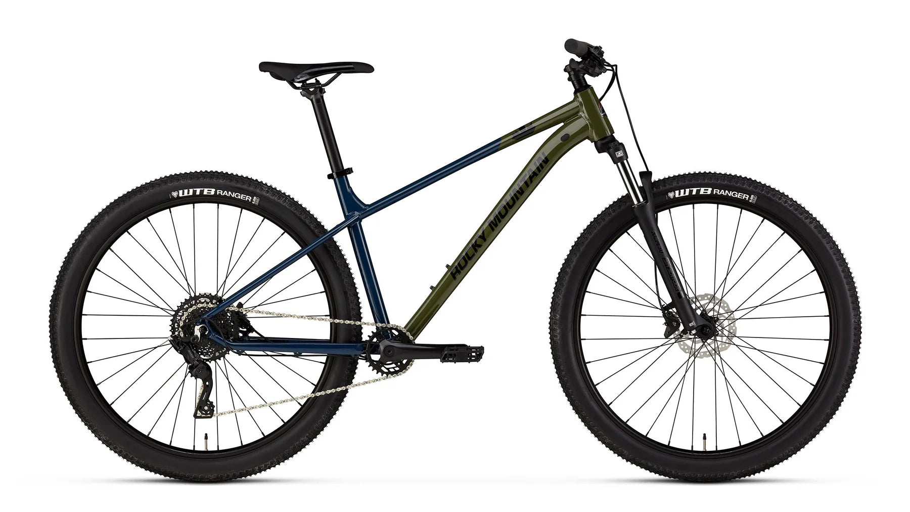 Rocky Mountain Fusion 10