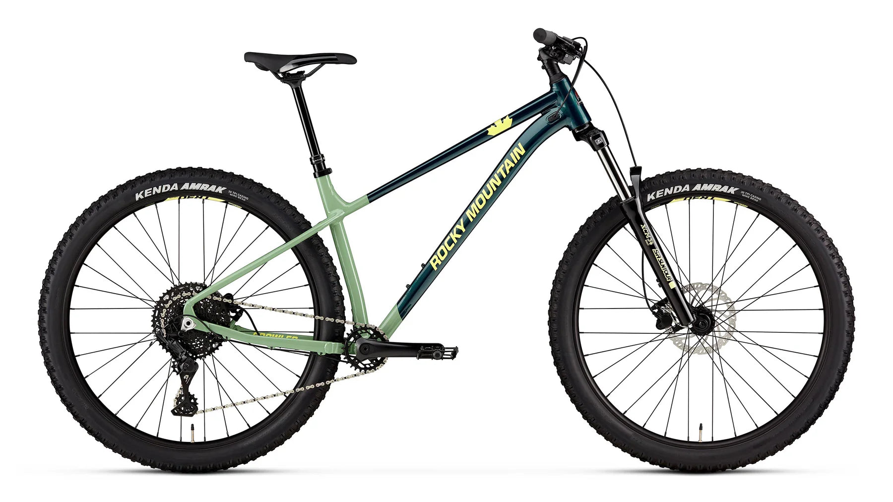 Rocky Mountain Growler 20