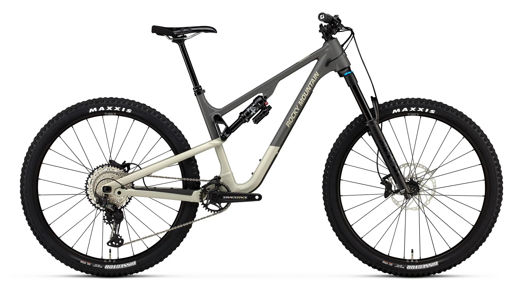 Rocky Mountain Instinct Alloy 50