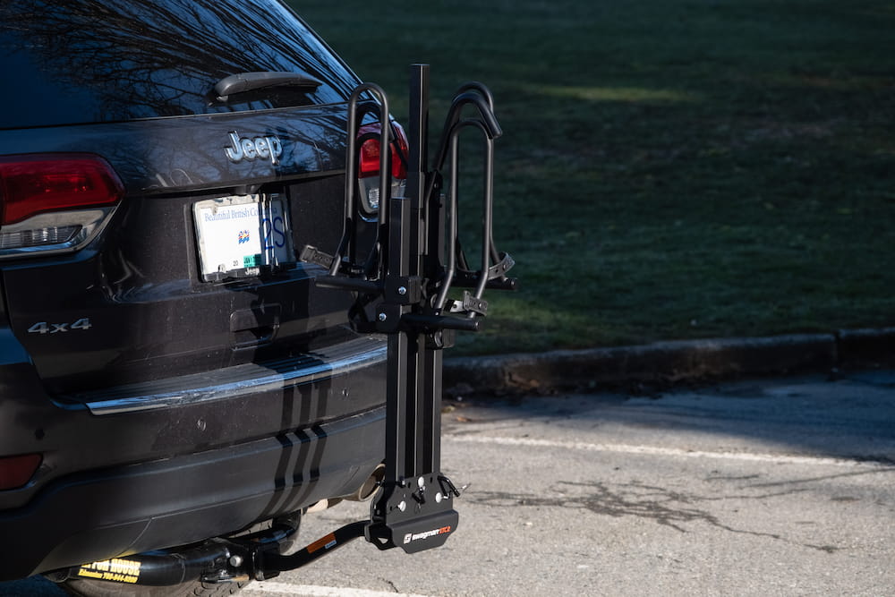 Swagman XTC2 2-Bike Hitch Rack