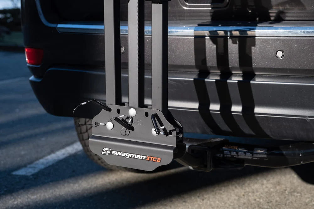 Swagman XTC2 2-Bike Hitch Rack