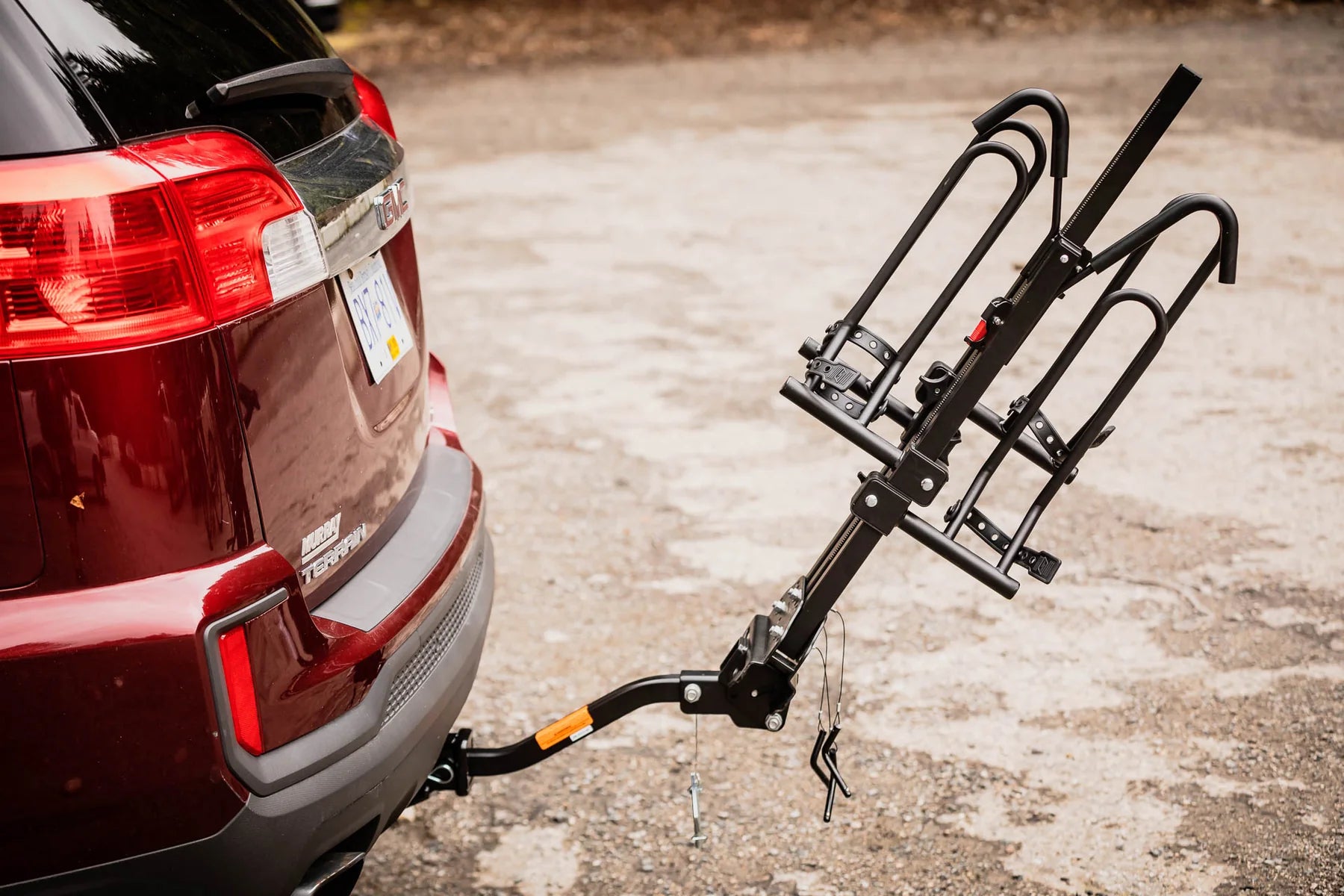 Swagman XTC2 Tilt 2-Bike Hitch Rack