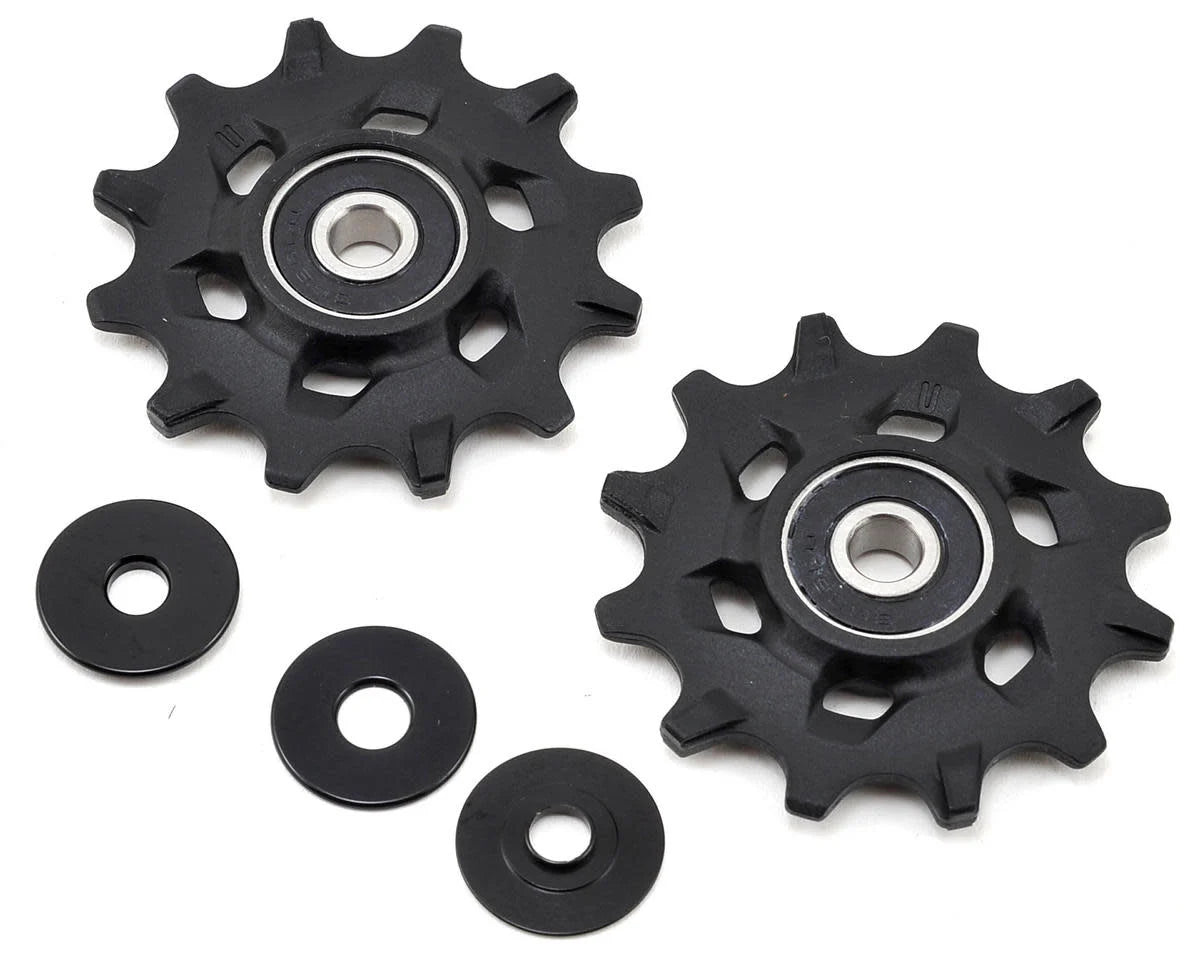 SRAM X-Sync X01/DH 10/11-Speed Rear Derailleur Pulley Set