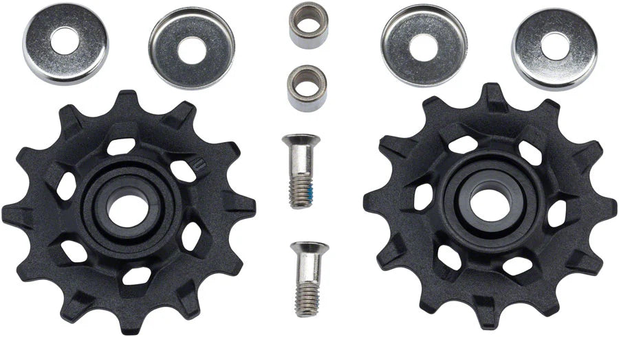 SRAM X-Sync Apex1 & NX1 11-Speed Rear Derailleur Pulley Set