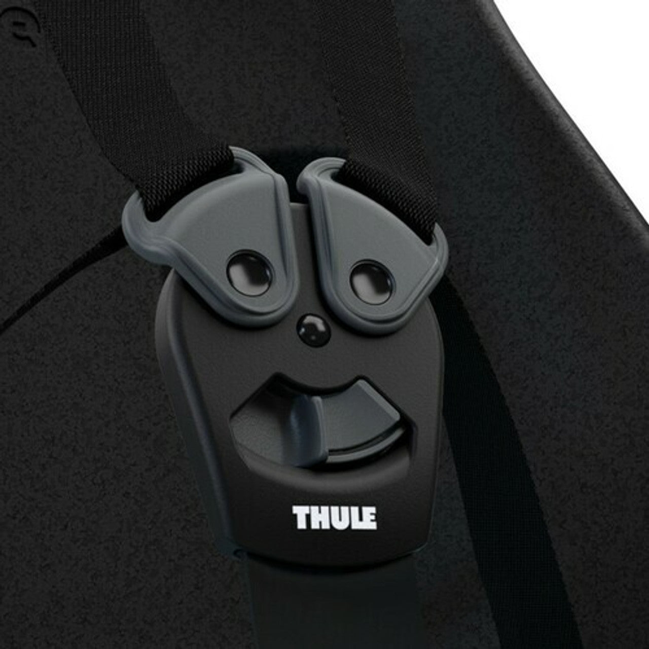 Thule Yepp Nexxt Maxi Rack Mount Adjustable Child Seat