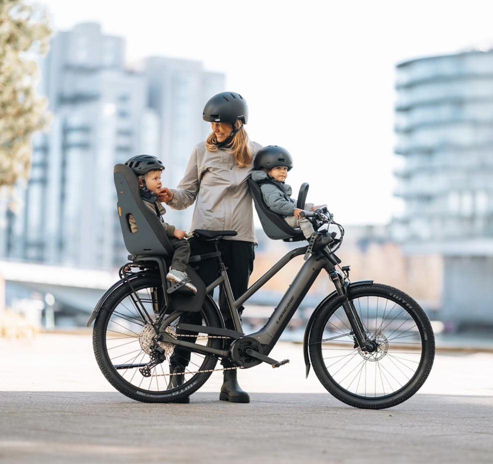 Thule Yepp Nexxt 2 Maxi Frame Mount Child Seat