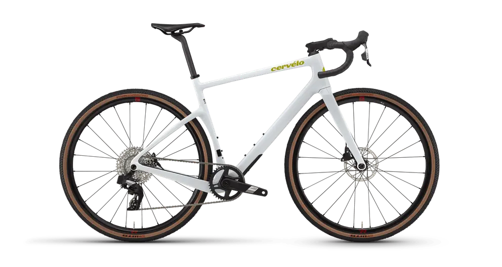 Cervelo Aspero Apex XPLR AXS 1