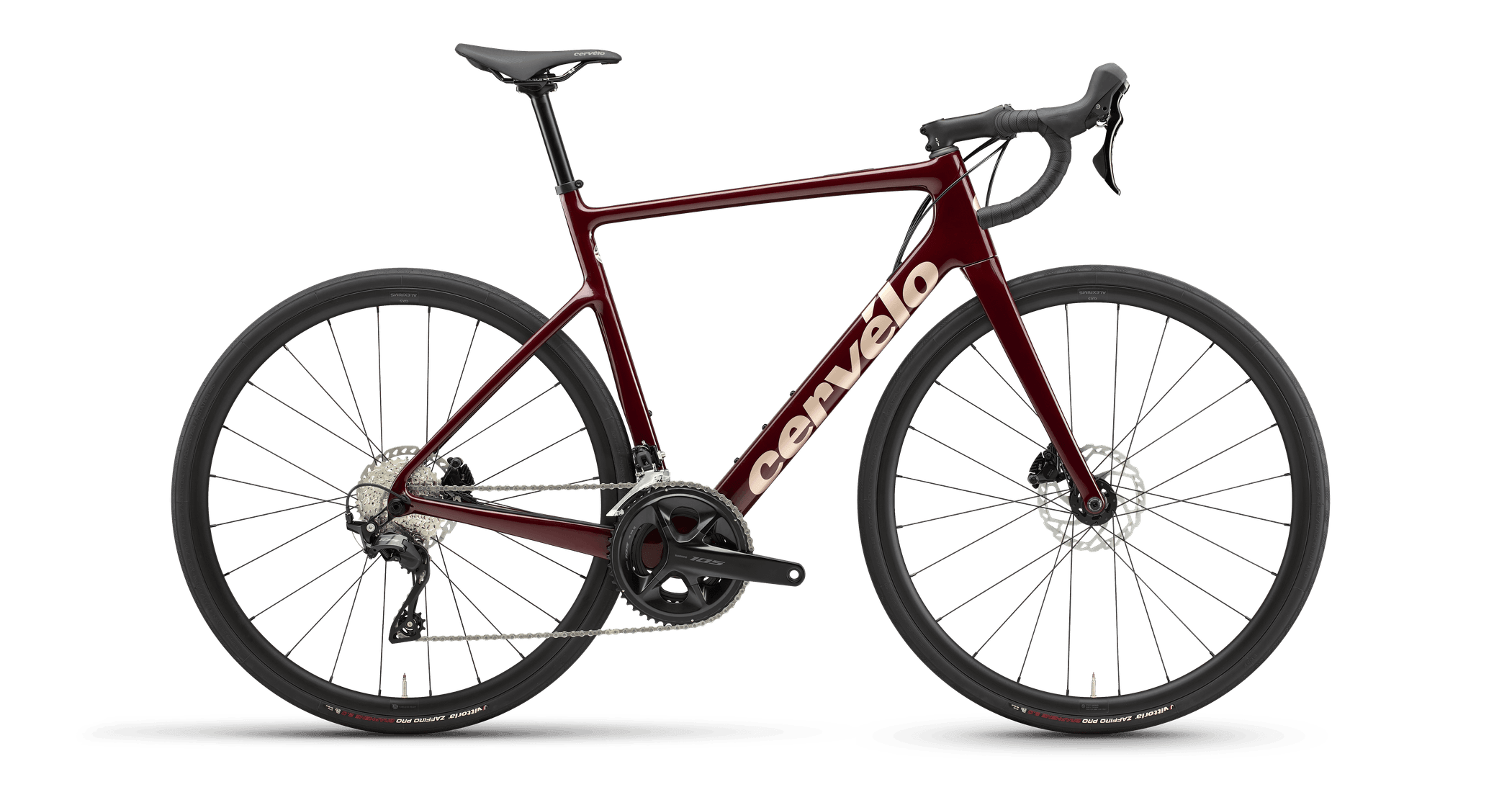 Cervelo Caledonia 105