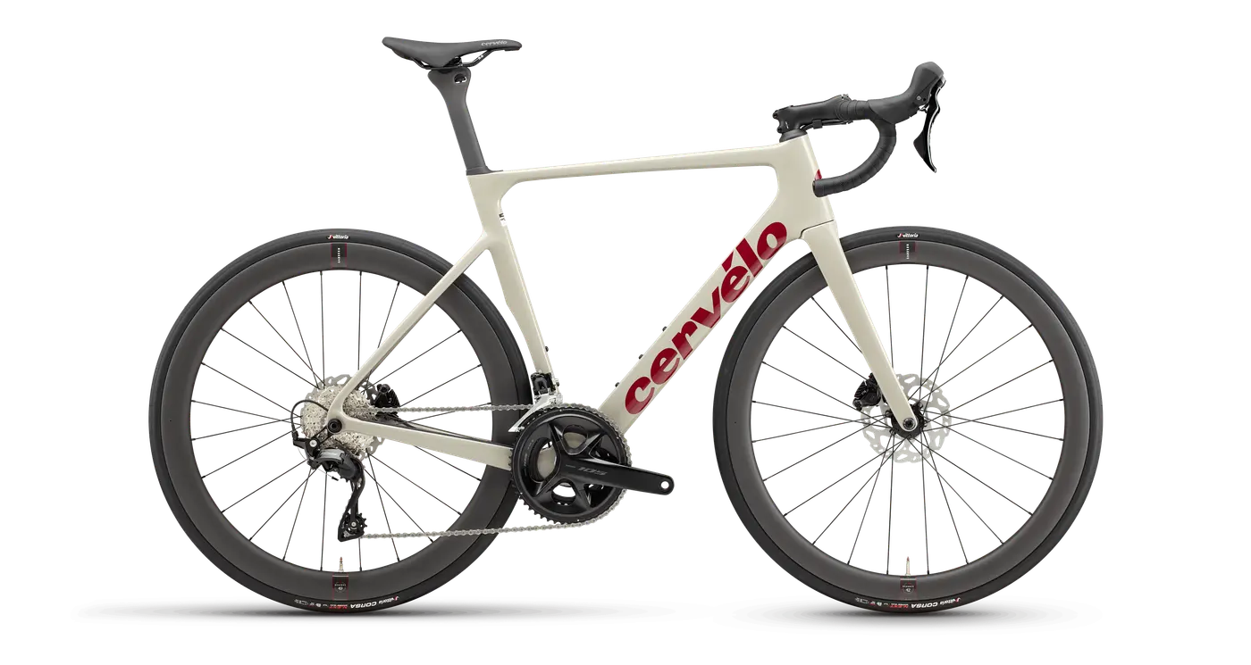 Cervelo Soloist 105 Race