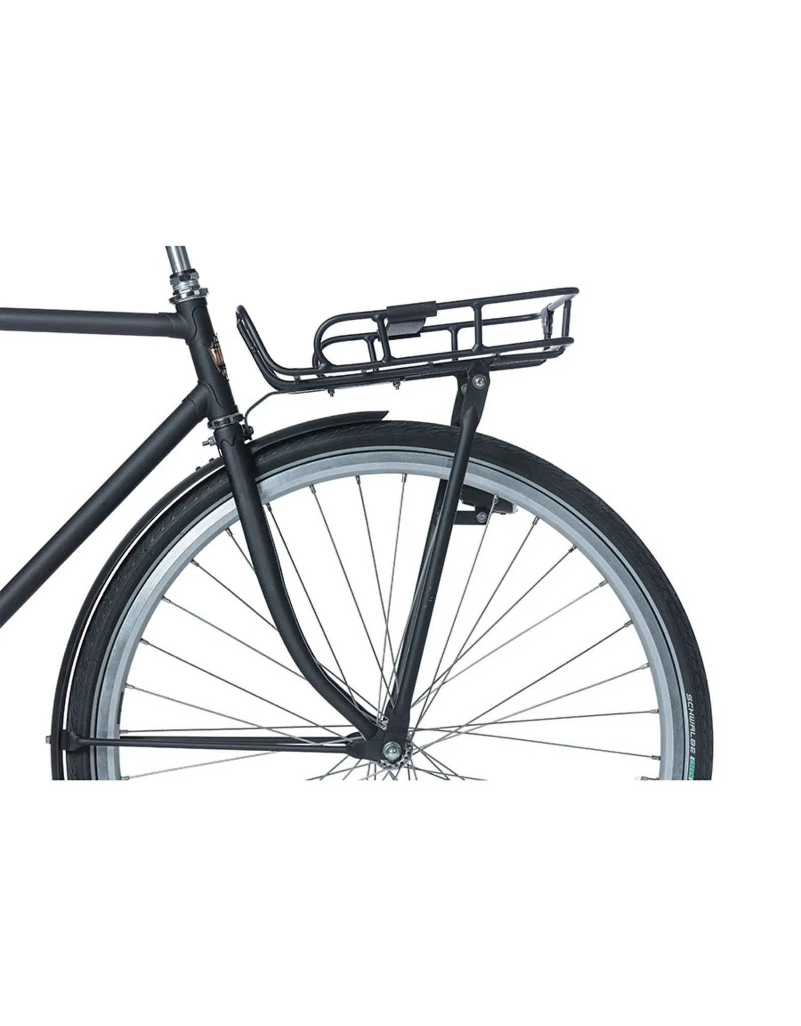 Basil Portland Front Carrier