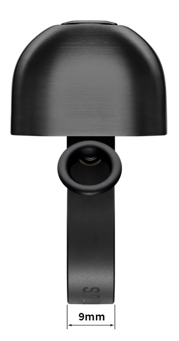 Spurcycle 31.8 Compact Bell Black