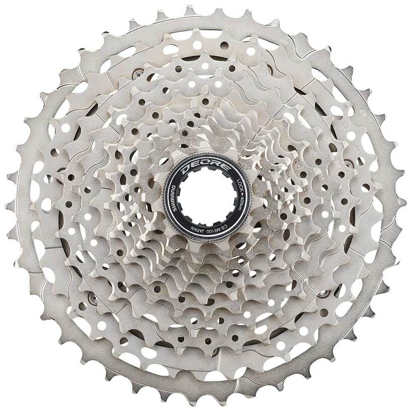 Shimano Deore CS-M5100 11-Speed Cassette