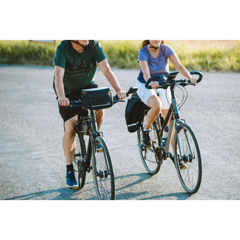 Zefal Dooback II Bar End Mounted Mirror