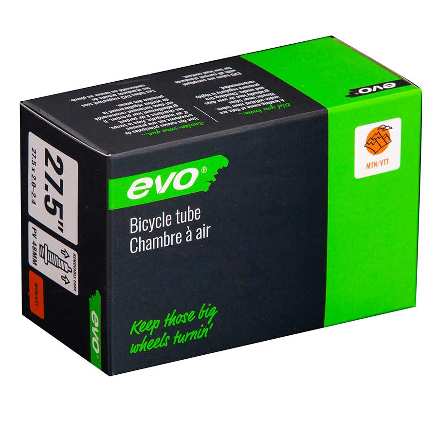 EVO 27.5" 2.0-2.4" Presta Valve Tube
