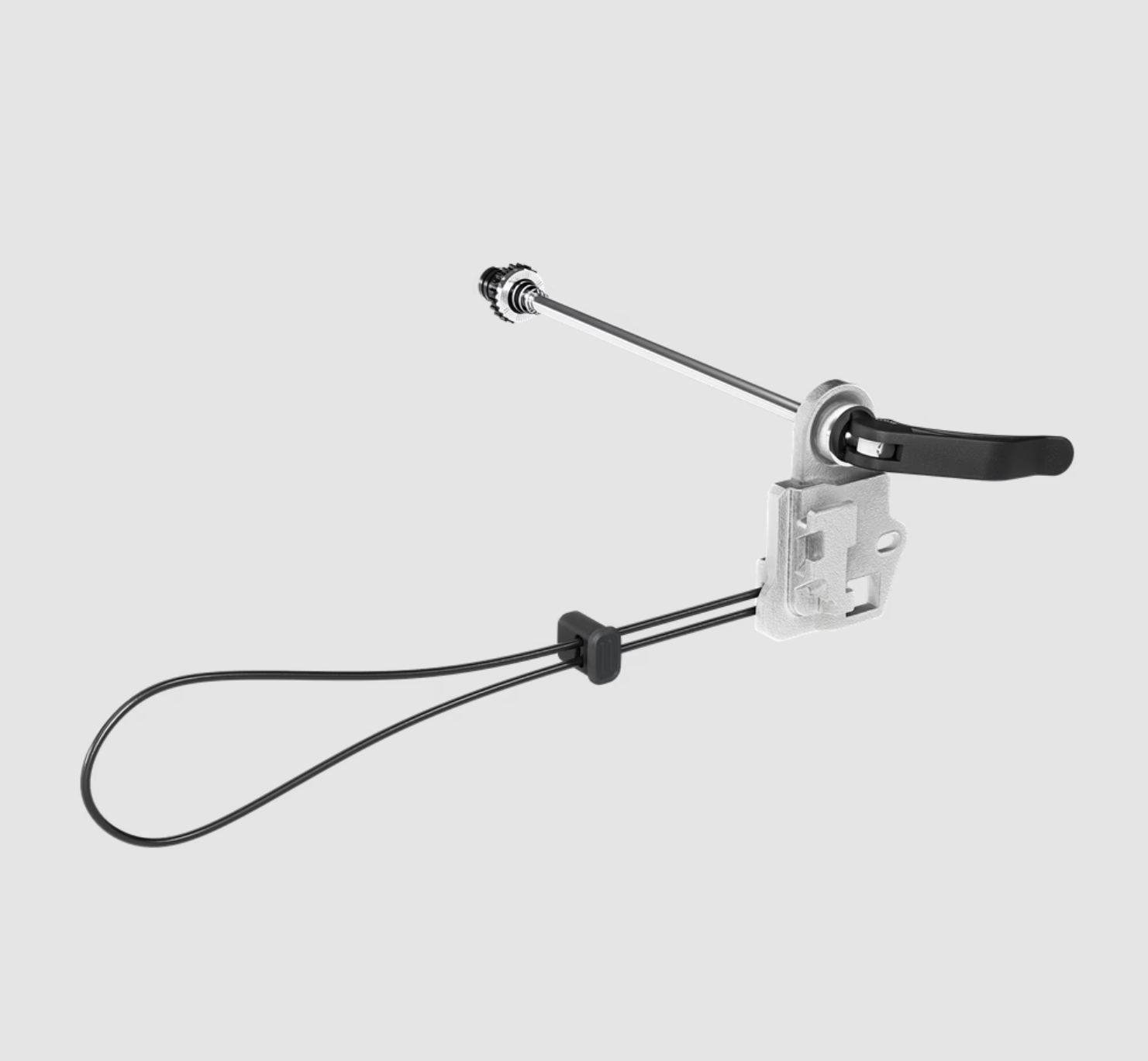 Thule Axle Mount ezHitch™ Plate with Quick Release Skewer