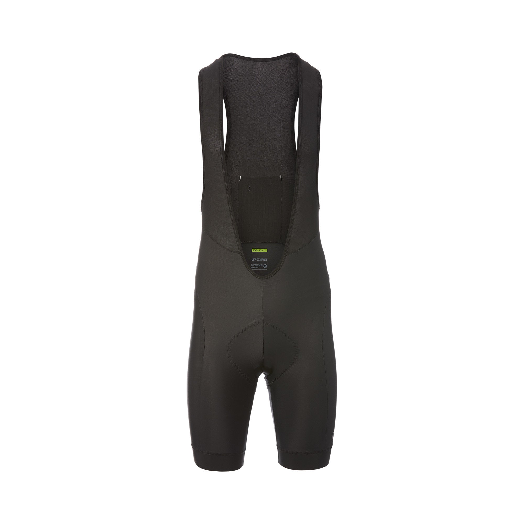 Giro Chrono Sport Bib Short Black Men's Small