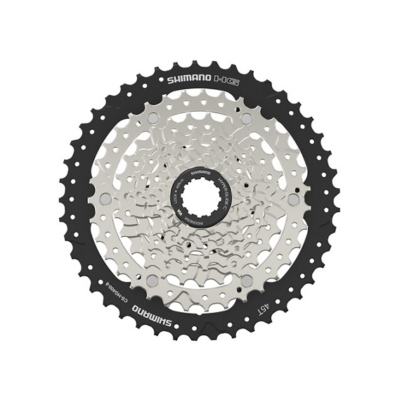 Shimano CS-HG400-8 8-Speed Cassette