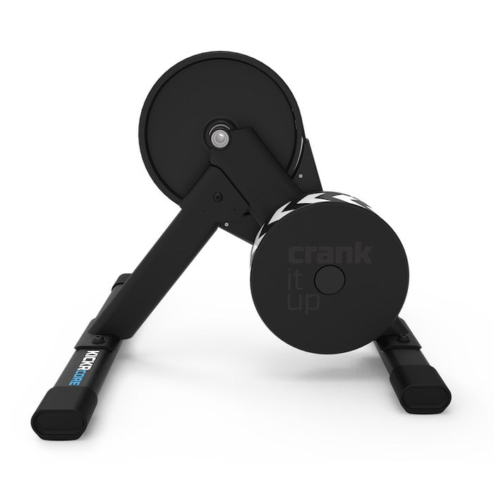 Wahoo Kickr Core 2 with Zwift Cog and Click